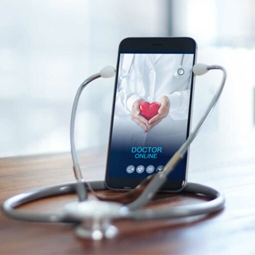 Tele-Health Consultation Featured Image